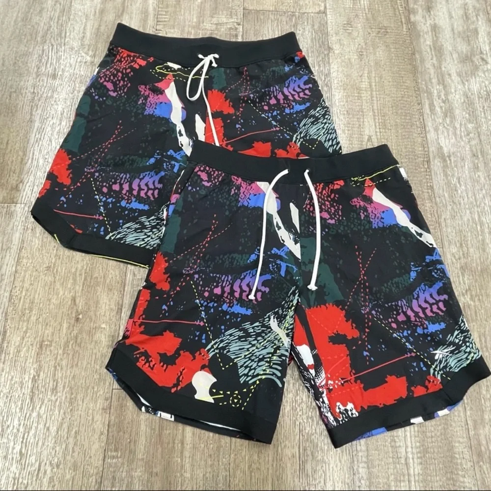 New Reebok Athletic Shorts Medium
